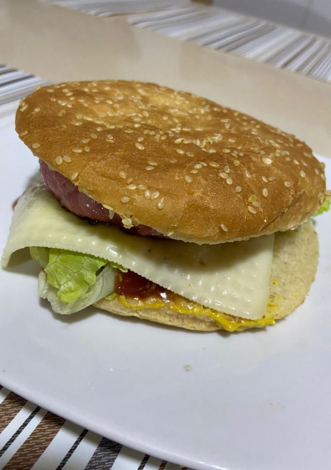 Una foto de Hamburguesa Style
