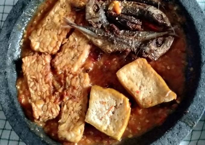 Resep: Penyetan Ndeso Yang Sederhana