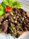 Sambel Korek Jeroan Ayam