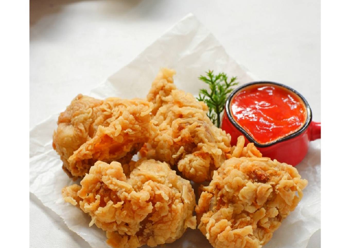 Ayam Goreng Tepung