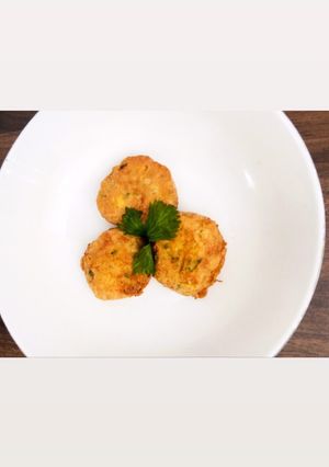 Foto resep Perkedel Ayam