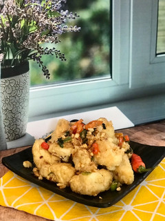 Foto resep Tahu Cabe Garam