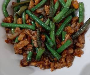 Siap Saji Tumis Tempe Kacang Panjang Mudah Sederhana dan Cepat Gurih Mantul Siap Saji Tumis Tempe Kacang Panjang Mudah Sederhana dan Cepat Gurih Mantul