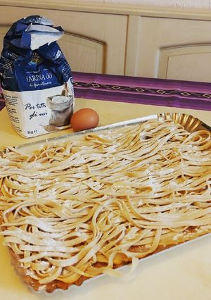 Foto di Tagliatelle di Papy Ricky