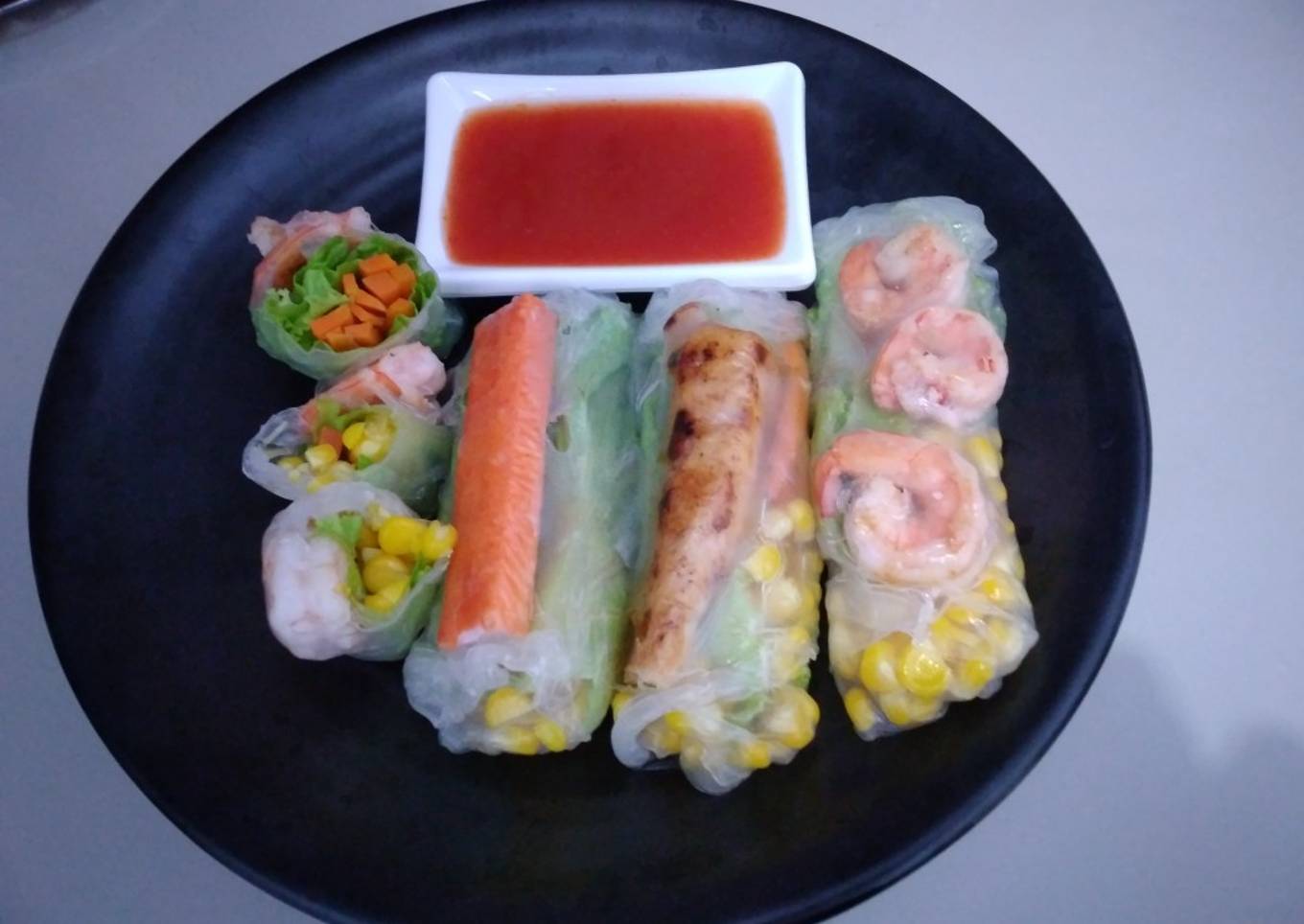 715.Spring Roll Vietnamese