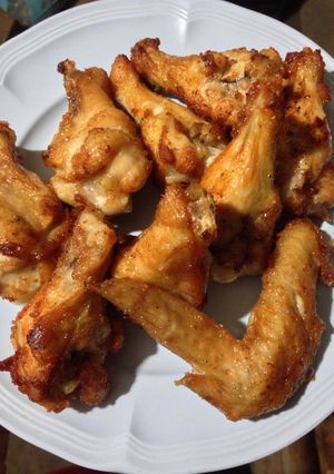 รูปของ ไก่ทอดน้ำปลา