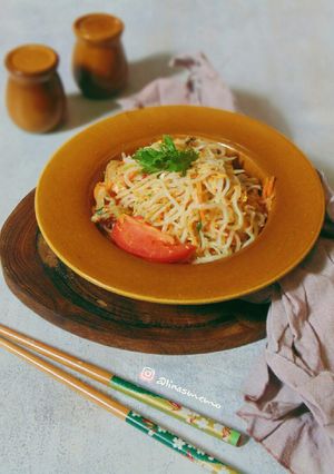 Foto resep Mie Nyemek Shirataki