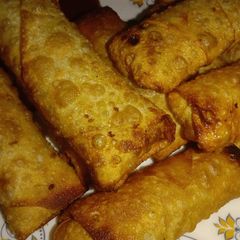 A picture of Spring roll.