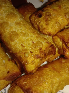 A picture of Spring roll.