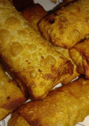 A picture of Spring roll.