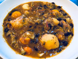 Summer Vegetable and Cider Stew
