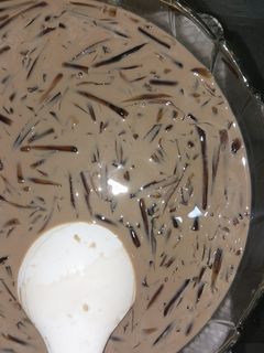 Foto resep Es Cappucino Cincau [CapCin]