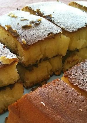 Foto resep Martabak Manis Teflon (Bersarang dan Mengembang)
