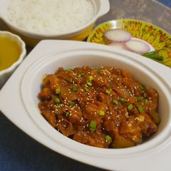 Spicy Chicken A picture of Spicy Chicken.