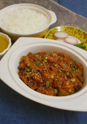 A picture of Spicy Chicken.