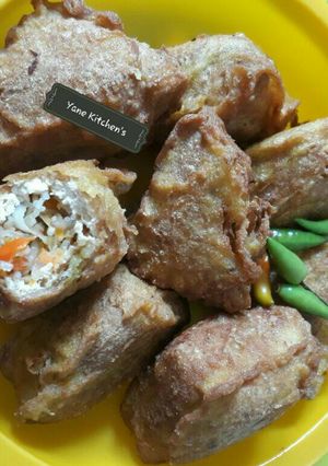 Foto resep Tahu Isi Crispy