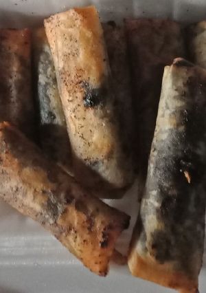 Foto resep Piscok lumer keju