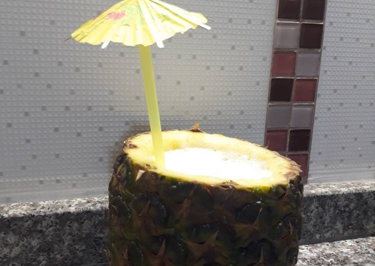 Trago en ananá🍍