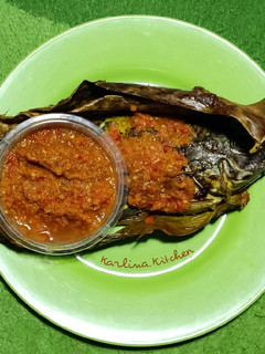 Foto resep Pecak Ikan Nila Panggang