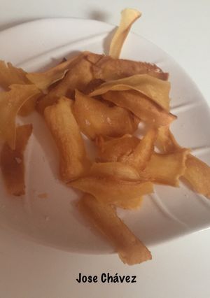Foto principal de Chips de Yuca