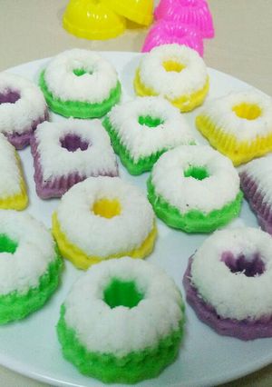 Foto resep Putu ayu