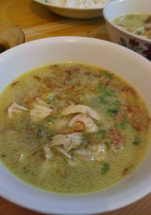 Foto resep Soto Ayam Medan