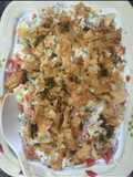 Simple dahi bhallay