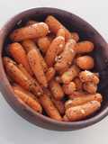 Zanahorias baby al horno