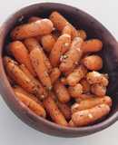 Zanahorias baby al horno