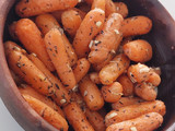 Zanahorias baby al horno