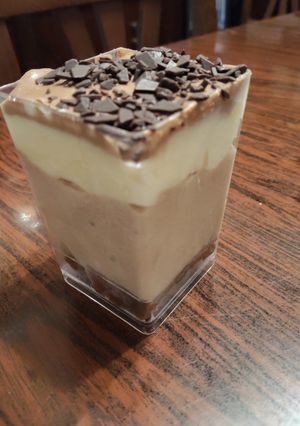 Una foto de Mousse Simón
