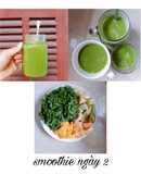Smoothie detox