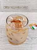 Milky Cappuccino Drink