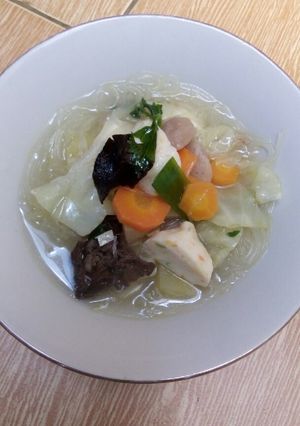 Foto resep Sop Kimlo