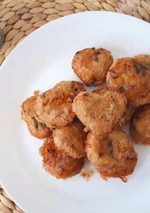 Foto resep Perkedel Kentang