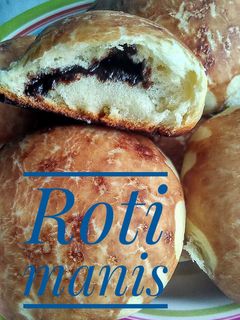 Foto resep Roti Manis