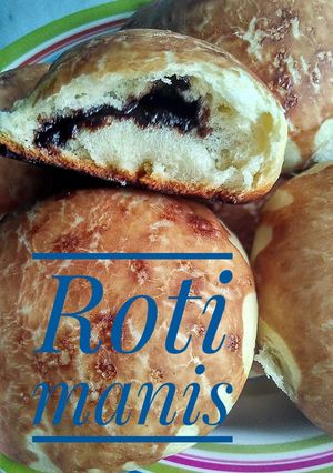 Foto resep Roti Manis
