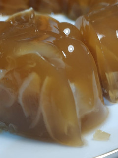 Foto resep Puding Gula Jawa-Kelapa Muda
