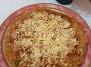 Gambar telur bolognese