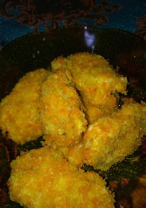 Foto resep Chicken Katsu