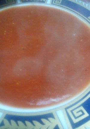 صورة لوصفة كاتشب لذيذ