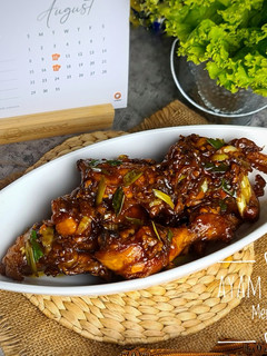Foto resep Ayam Goreng Mentega
