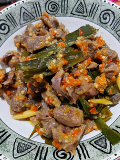 Foto resep Ampela Garo Rica