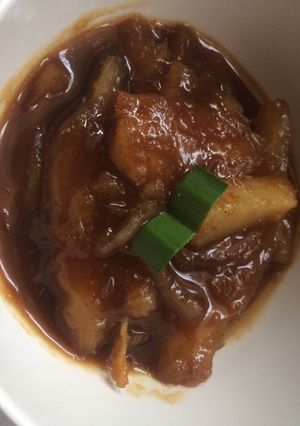 Foto resep Singkong gula