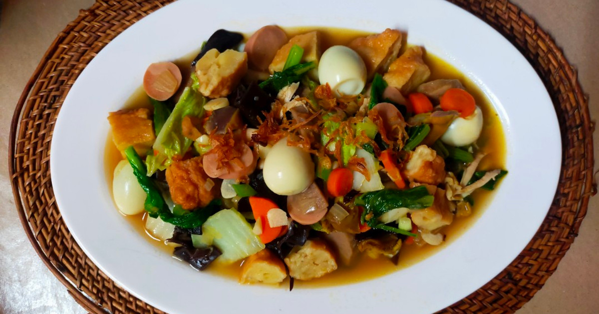 Resep Capjay Telur Puyuh oleh Endah MRP - Cookpad