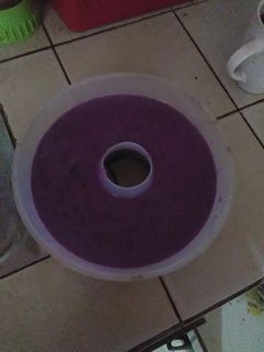 Foto resep Agar agar ubi ungu