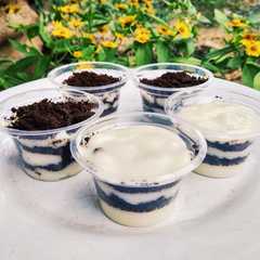 Foto resep Oreo Cream cheese