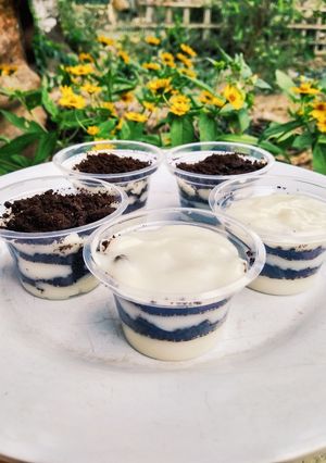 Foto resep Oreo Cream cheese