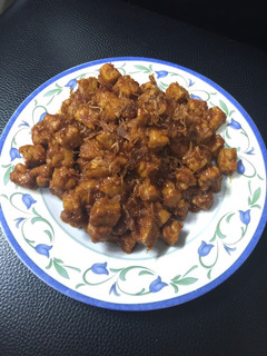 Foto resep Tempe Orek (Tempe Tegal)