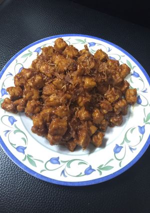 Foto resep Tempe Orek (Tempe Tegal)